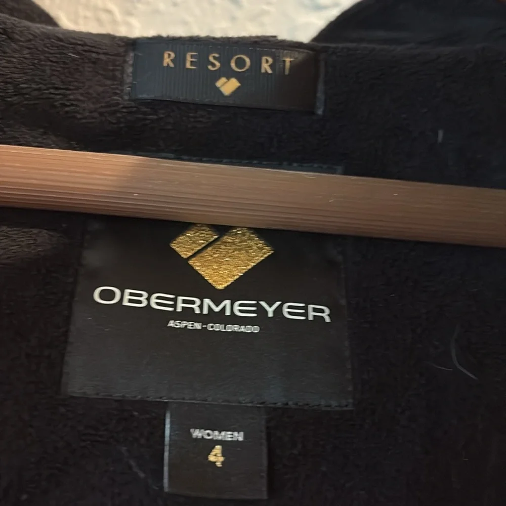 Obermeyer Resort Ski Jacket - Picture 2 of 3